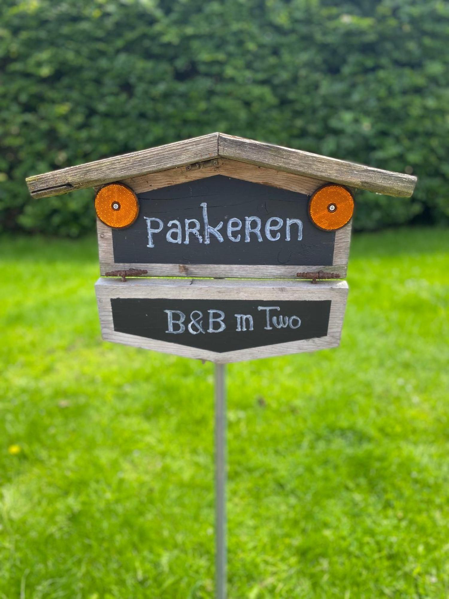 In Two Frühstückspension Hulten