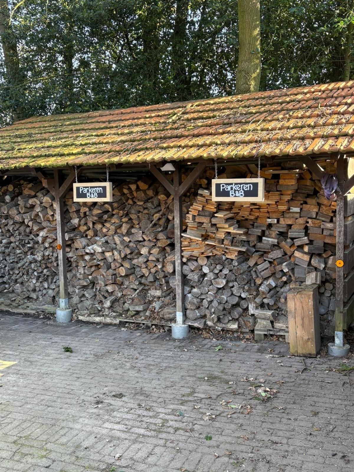 In Two Frühstückspension